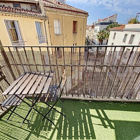 Mon Gite Sainte Marie Climatise Sete Bagian luar foto